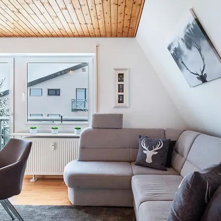 Apartamento Schwarzwaldblick D App 10 Mit Pool