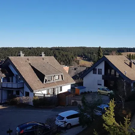 Schwarzwaldblick D App 10 Mit Pool Apartamento *