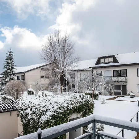 Schwarzwaldblick D App 10 Mit Pool Appartement Schönwalde