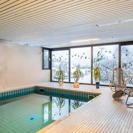 Appartement Schwarzwaldblick D App 10 Mit Pool *