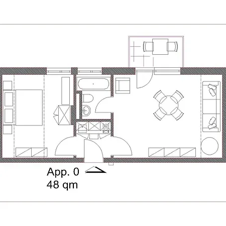 Schwarzwaldblick D App 10 Mit Pool Appartement *