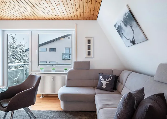 Appartamento Schwarzwaldblick D App 10 Mit Pool