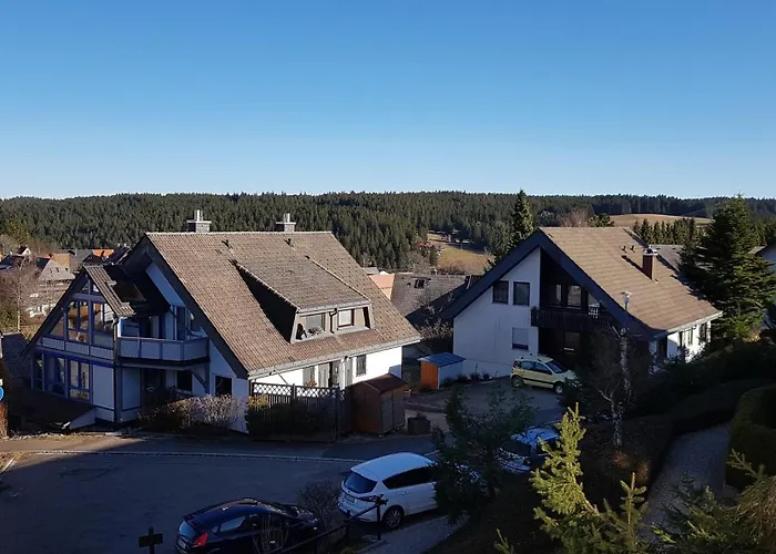 Schwarzwaldblick D App 10 Mit Pool Appartamento *